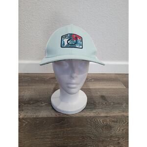 Avid Sundazed Trucker Hat‎ Seafoam Adjustable Band #8